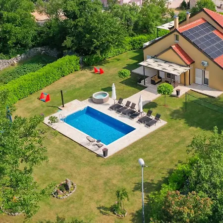 Villa Tea - Makarska By Guide Gornji Vinjani