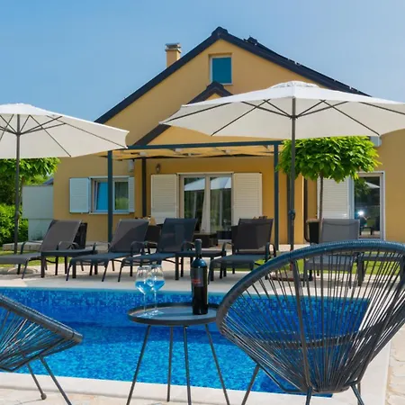 Villa Tea - Makarska By Guide Gornji Vinjani