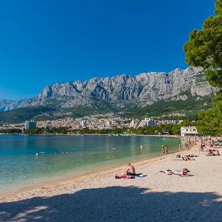 Tea - Makarska By Guide Villa *