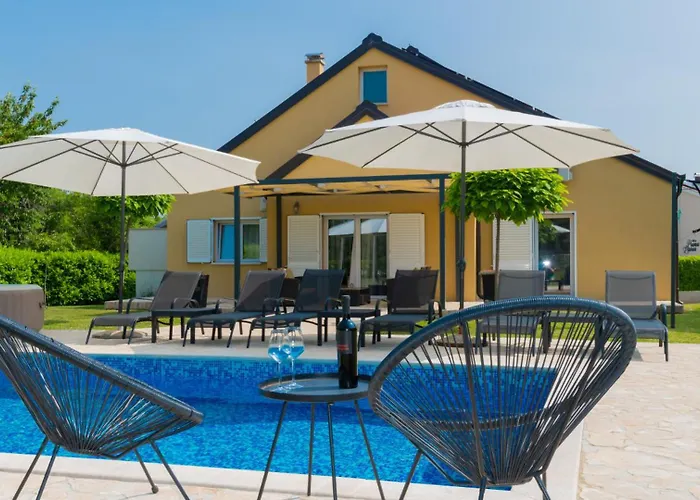Villa Tea - Makarska By Guide Gornji Vinjani