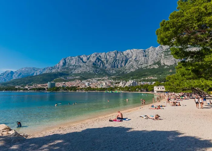Tea - Makarska By Guide Villa *